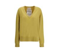 Extreme Cashmere Bicolor Cashmere Sweatshirt - One Size