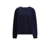 Extreme Cashmere Blue Cashmere Cashmere Sweater - One Size