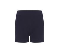 Extreme Cashmere Blue Cotton Bermuda Shorts - One Size