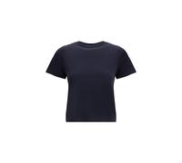 Extreme Cashmere Blue Cotton Top - One Size