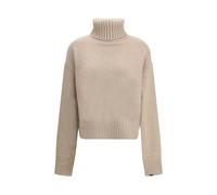 Extreme Cashmere N°434 Crop Xtra Turtleneck Sweater in Cashmere - One Size
