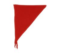 Extreme Cashmere - Sciarpa Bandana Triangolare - - Accessories - Donna - Rosso - ONE SIZE
