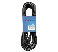 EXTREME CAVO MICROFONO/CASSE 5 METRI 1 CONNETTORE XLR MASCHIO 1 FEMMINA CAVO MI