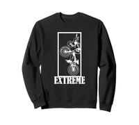 extreme Ciclismo Felpa