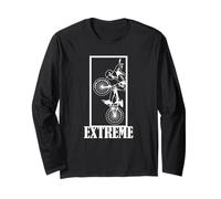 extreme Ciclismo Maglia a Manica