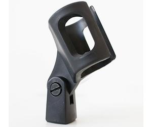 EXTREME CLAMP 6 CLAMP PER MICROFONO UNIVERSALE IN GOMMA DURA DA 27MM A 35MM
