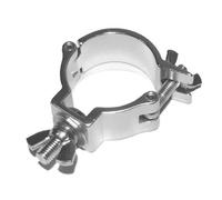 EXTREME CLAMP-O GANCIO CERTIFICATO TUV GERMANIA CARICO 100KG AGGANCIO FARI ALISC