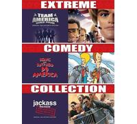Extreme Comedy Collection: Bad Behavior 3 Pack (3 Dvd) [Edizione: Stati Uniti]