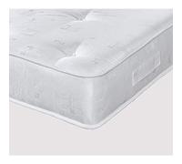 eXtreme comfort ltd Extreme Comfort Doppio da 1,2 m. Materasso Matrimoniale Trapuntato a Mano, 135 cm x 190 cm, 1347 Plus, Memory Foam, Argento, Double Mattress
