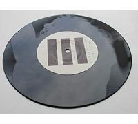 Extreme - Extreme Tragic Comic 7" A&M AM 0156 EX/EX 1993 one sided etched 7"