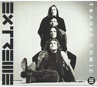 Extreme - Extreme - Tragic Comic ( Limited Edition Picture Cd ) - [CDS]
