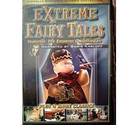 Extreme Fairy Tales & Greatest Sci Fi Cartoons of