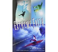 Extreme Faith Youth Bible-CEV (Tascabile)