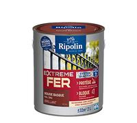 Extreme fer rouge basque RAL 3004 brillant - RIPOLIN - 2 L