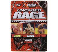 Extreme Fighting:Uncgaed Rage - Extreme Fighting: Uncaged Rage - Collectors Tin (2 Dvd) [Edizione: Stati Uniti]