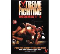 Extreme Fighting Vol. 1 To 4 [Edizione: Regno Unito] [Edizione: Regno Unito]
