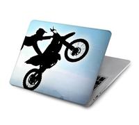 Extreme Freestyle Motocross Case Cover Custodia per MacBook Air 13 (2022,2025) - A2681, A3113, A3240