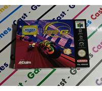 EXTREME G - NINTENDO 64 PAL ITALIANO NUOVO NEW RARE N64 ACCLAIM