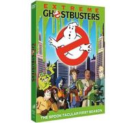 Extrême ghostbusters, saison 1a