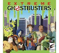 Extreme Ghostbusters: The Complete Series (DVD) Tara Strong Maurice LaMarche
