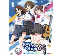Extreme Hearts Blu-ray vol.1