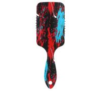 Extreme Hockey Splash Black Air Cushion Pettine, spazzola districante, pettine donna