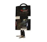 EXTREME JCJC05PRO 1 JACK MONO CURVO / 1 JACK MONO CURVO 05 MT JACK CURVI DA 1/4" 6,3mm