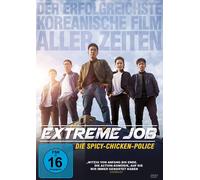 Extreme Job - Spicy-Chicken-Police