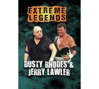Extreme Legends: Dusty Rhodes And Jerry Lawler