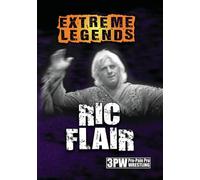 Extreme Legends: Ric Flair (DVD) Ric Flair Various Wrestlers