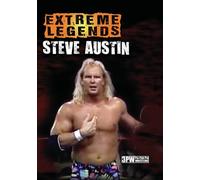 Extreme Legends: Steve Austin (DVD) Steve Austin Various Wrestlers