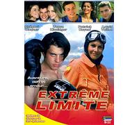 Extreme limite saison 2b-5 dvd