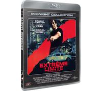 Extrême limite ( walking the edge) (Blu-ray) Norbert Meisel Robert Forster