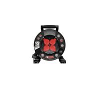 EXTREME LINE Cavo prolunga a tamburo 4 prese con/u IP44 W-100021