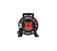 EXTREME LINE Cavo prolunga a tamburo 4 prese con/u IP44 W-100025