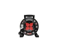 EXTREME LINE Cavo prolunga a tamburo 4 prese con/u IP44 W-100026