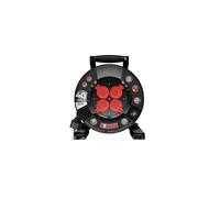 EXTREME LINE Cavo prolunga a tamburo 4 prese con/u IP44 W-100031