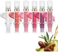 Extreme Lip Plumper, 2024 New Lip Plumper Gloss, Say Bye to Frequent Touch-ups,Ultra-Hydrating Lip Plumping Booster with Chili Extract for Pouty Lips for Women Girls. (Mix)
