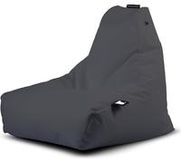 Extreme Lounging Poltrona a Sacco "NO FADE" Mini - grigio