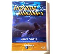 Extreme Machines: Speed Freaks