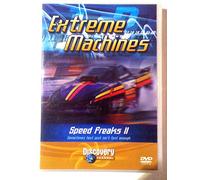 Extreme Machines: Speed Freaks