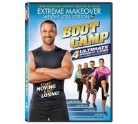 Extreme Makeover Weight Loss Edition-Boot Camp