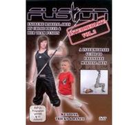 Extreme Martial Arts Intermediate Vol.2 -Weapons, Tricks And Dance By Chlo (DVD)