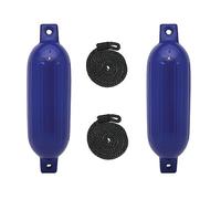 Extreme Max 3006.7201 Boattector 55,9 cm Fender Value Pack, Bianco