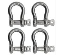 Extreme Max 3006.8329.4 - Ancoraggio in Acciaio Inox, 3/4"