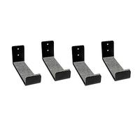 Extreme Max 3006.8438.2 - Supporto da Parete per tavola da Surf, Stile Minimalista, 2 Pezzi (Confezione da 1)