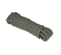 Extreme Max 3008.0412 16-Strand Diamond Braid Utility Rope - 1/4"""" x 5