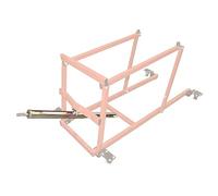 Extreme Max 5800.9005 Heavy-Duty Jack without Handle for PRO Snowmobile Lift