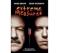 Extreme Measures) (DVD) Sarah Jessica Parker Bill Nunn David Morse Gene Hackman