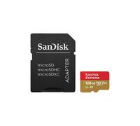 EXTREME microSDXC 128 GB 190/90 MB/s A2 SDSQXAA-128G-GN6A